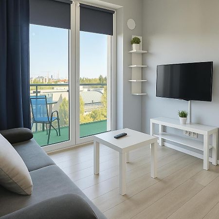 Urban Jungle - Silver Apartment Bialystok Bagian luar foto