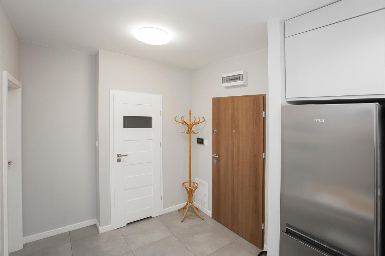 Urban Jungle - Silver Apartment Bialystok Bagian luar foto