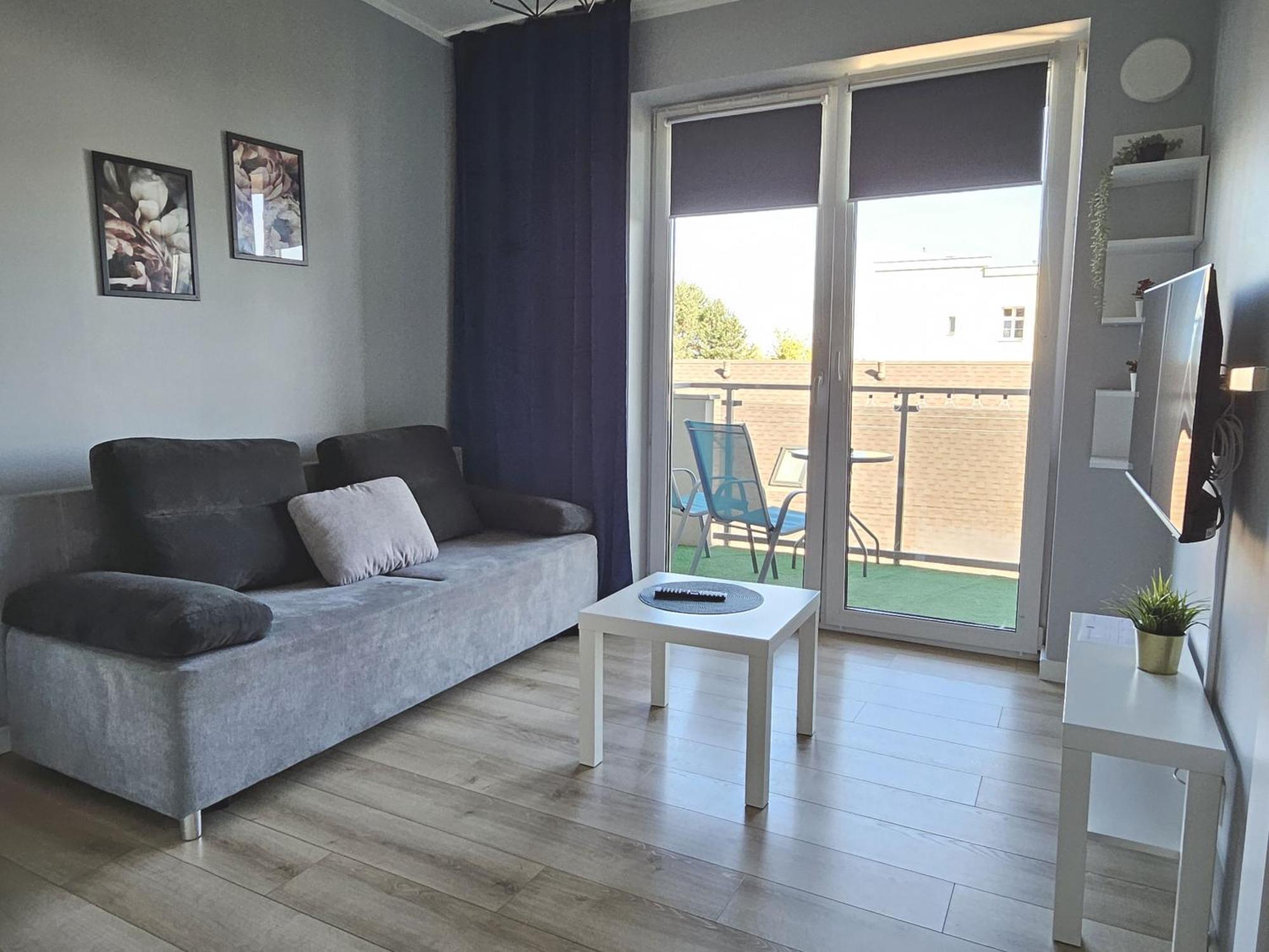 Urban Jungle - Silver Apartment Bialystok Bagian luar foto
