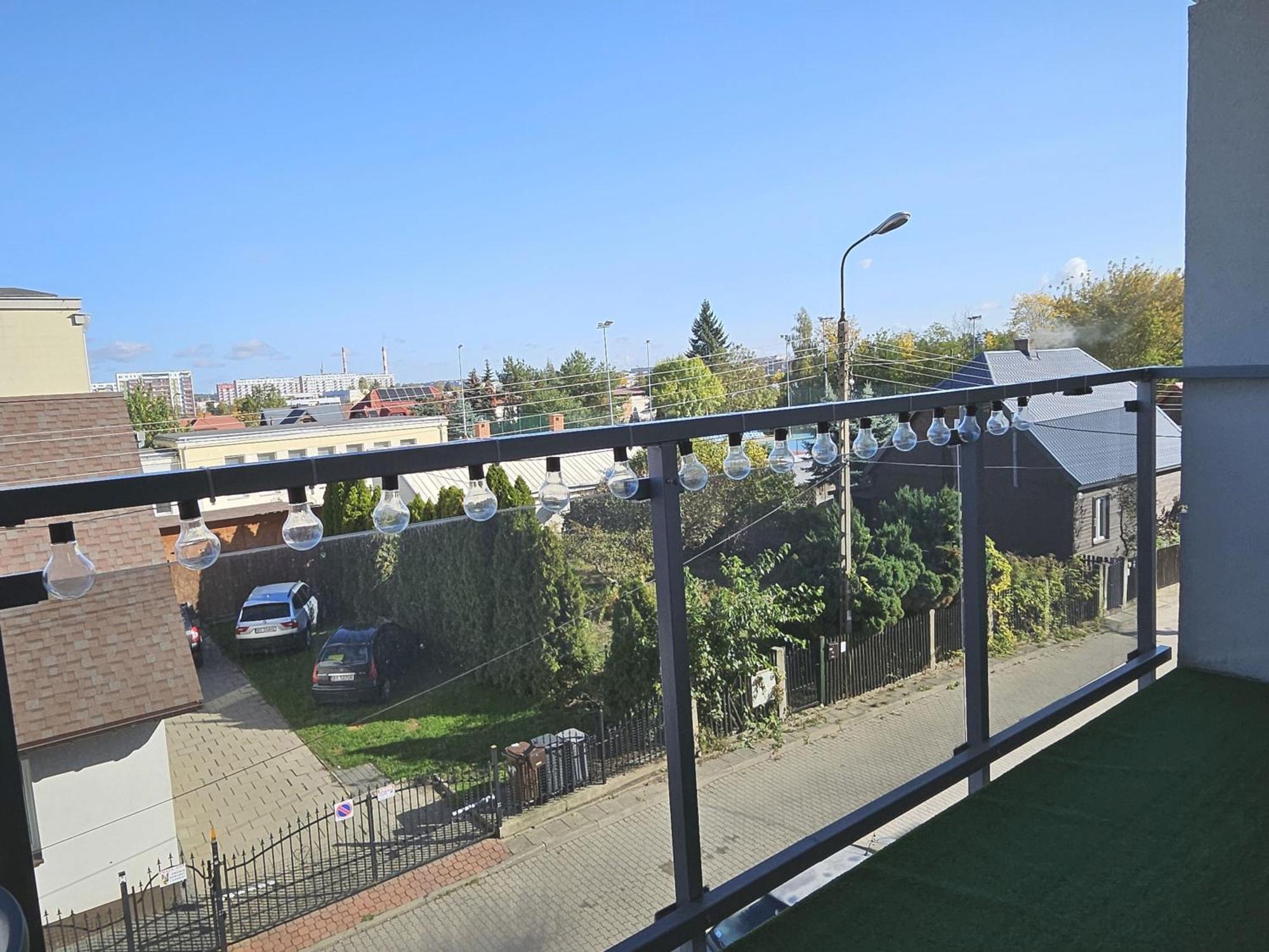 Urban Jungle - Silver Apartment Bialystok Bagian luar foto