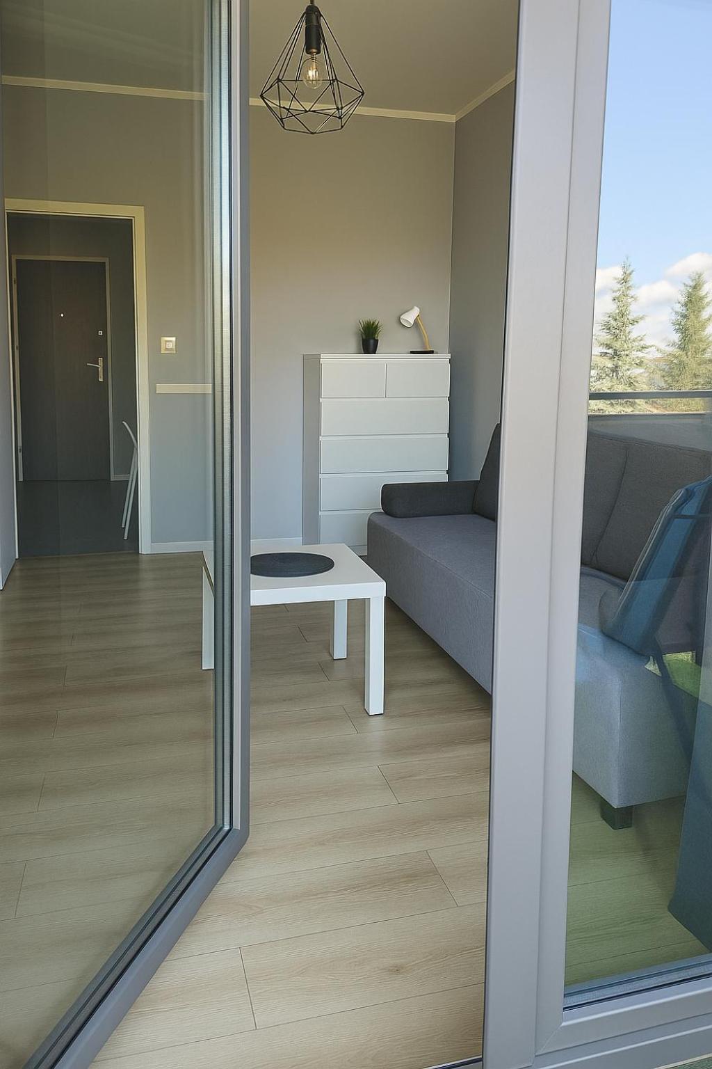 Urban Jungle - Silver Apartment Bialystok Bagian luar foto