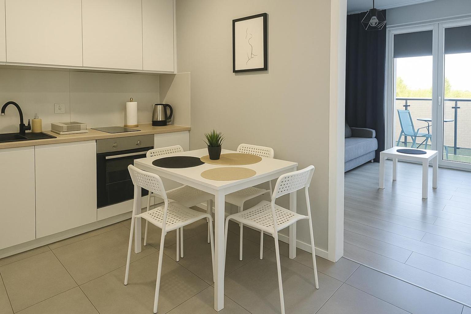 Urban Jungle - Silver Apartment Bialystok Bagian luar foto