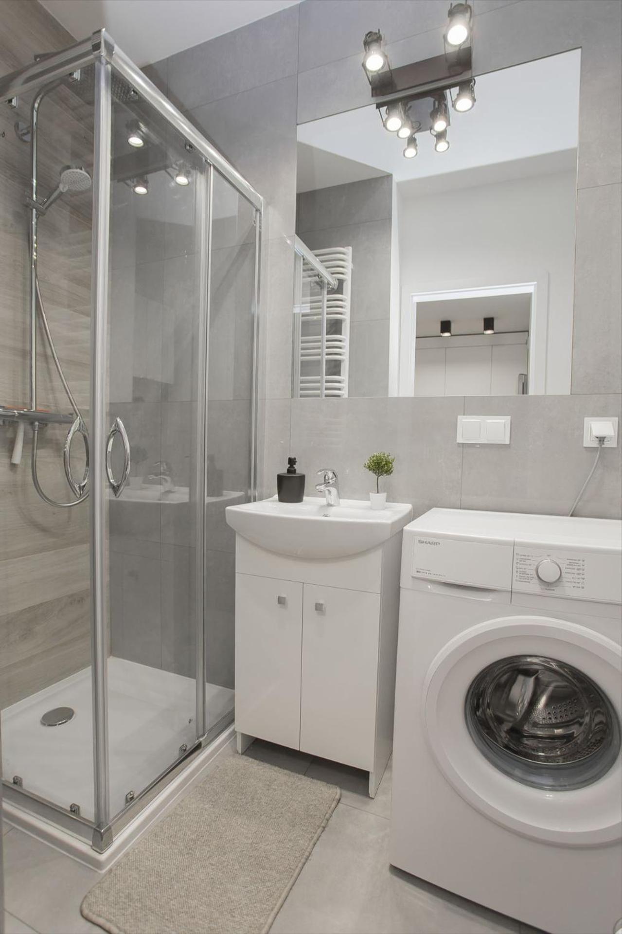 Urban Jungle - Silver Apartment Bialystok Bagian luar foto